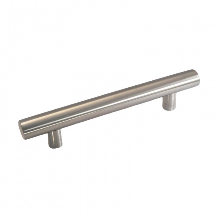 Brushed Stainless Steel Chunky Cabinet, Stainless Steel Cabinet Handles